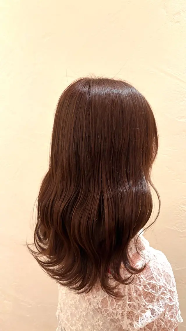 カットモデル募集 【ミディアム限定】 リクエストでのご予約も大歓迎 🫧の写真