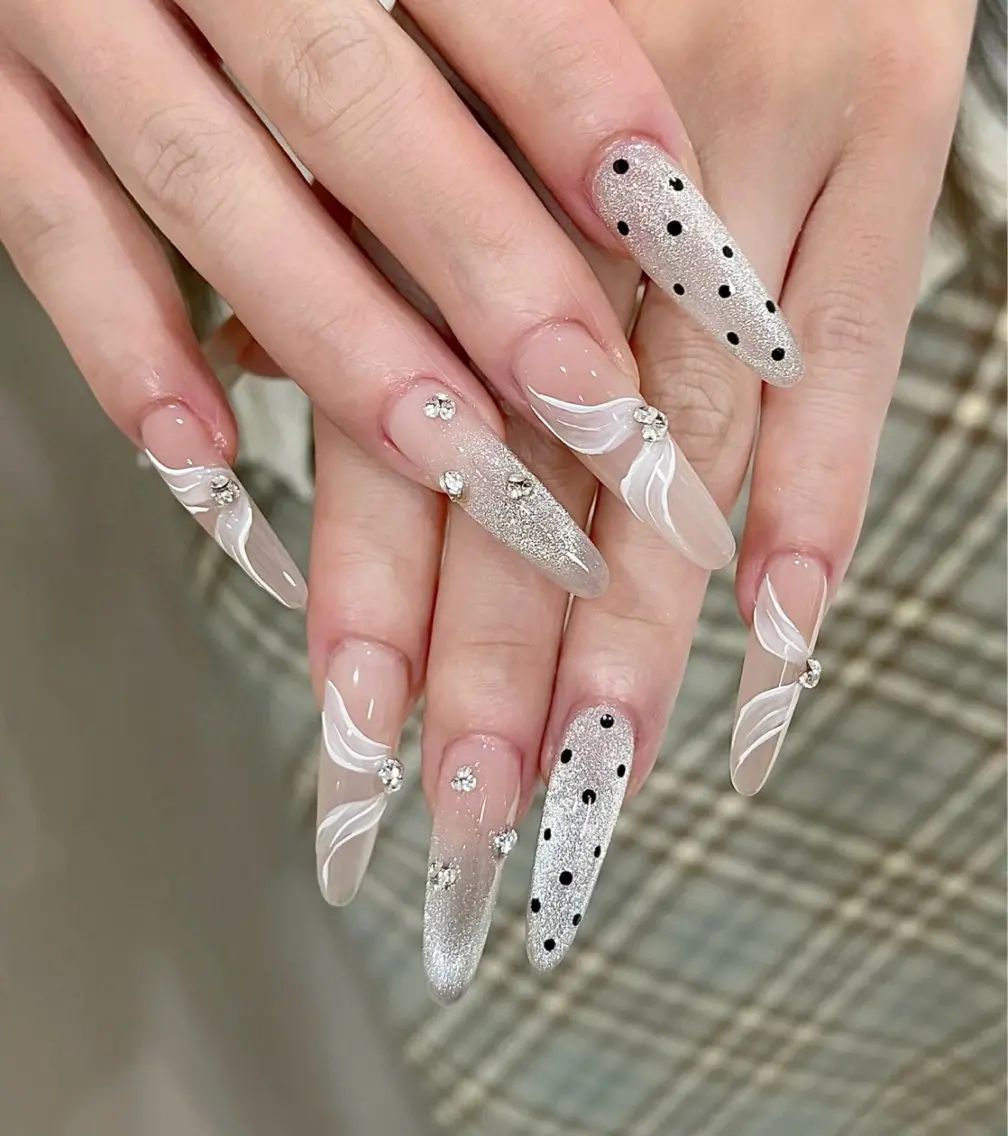 ネイル ハンドネイル D-BEAUTY Nailsalonのネイルデザイン