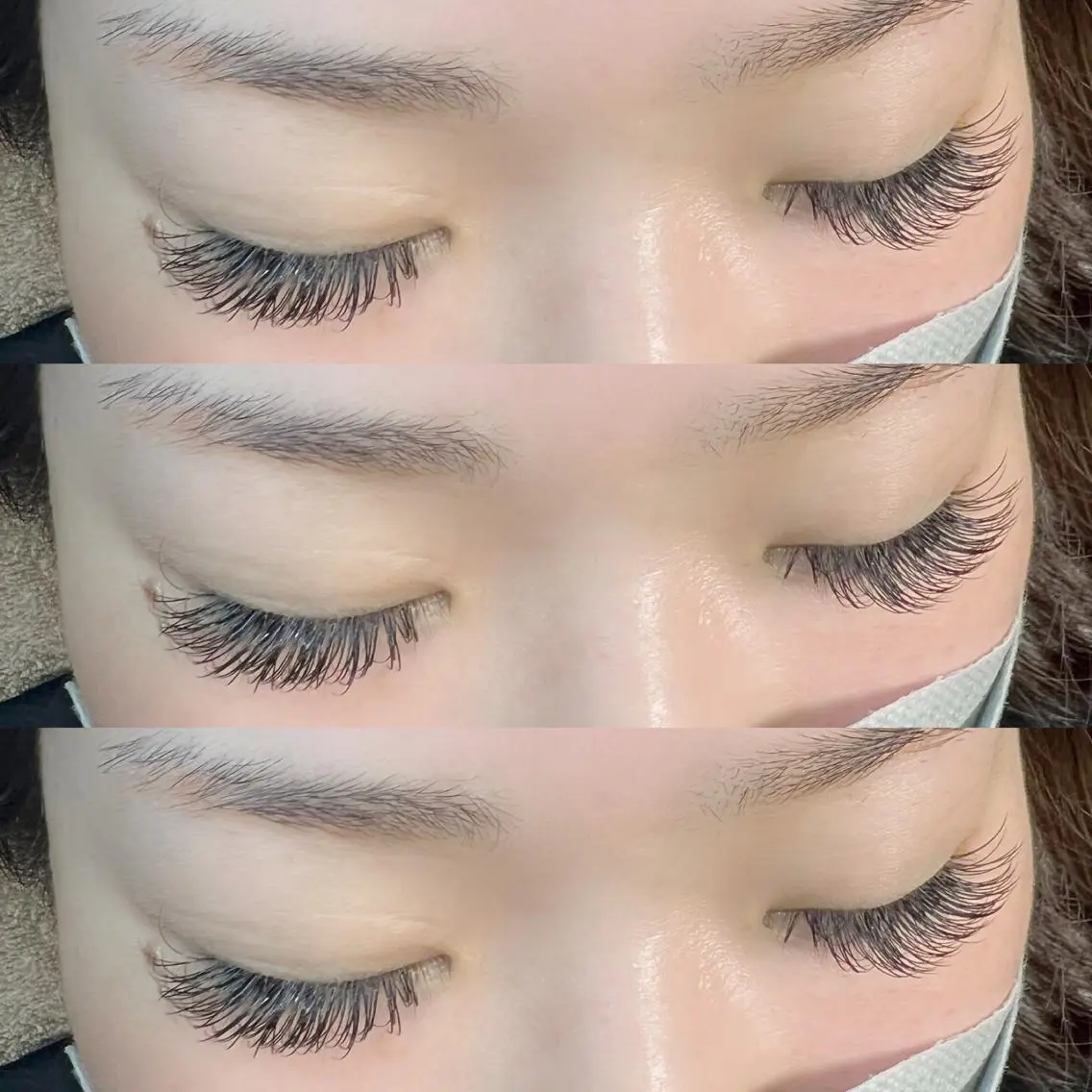 マツエク・マツパ by&ks.EYE LASHSALONのマツエク・マツパデザイン