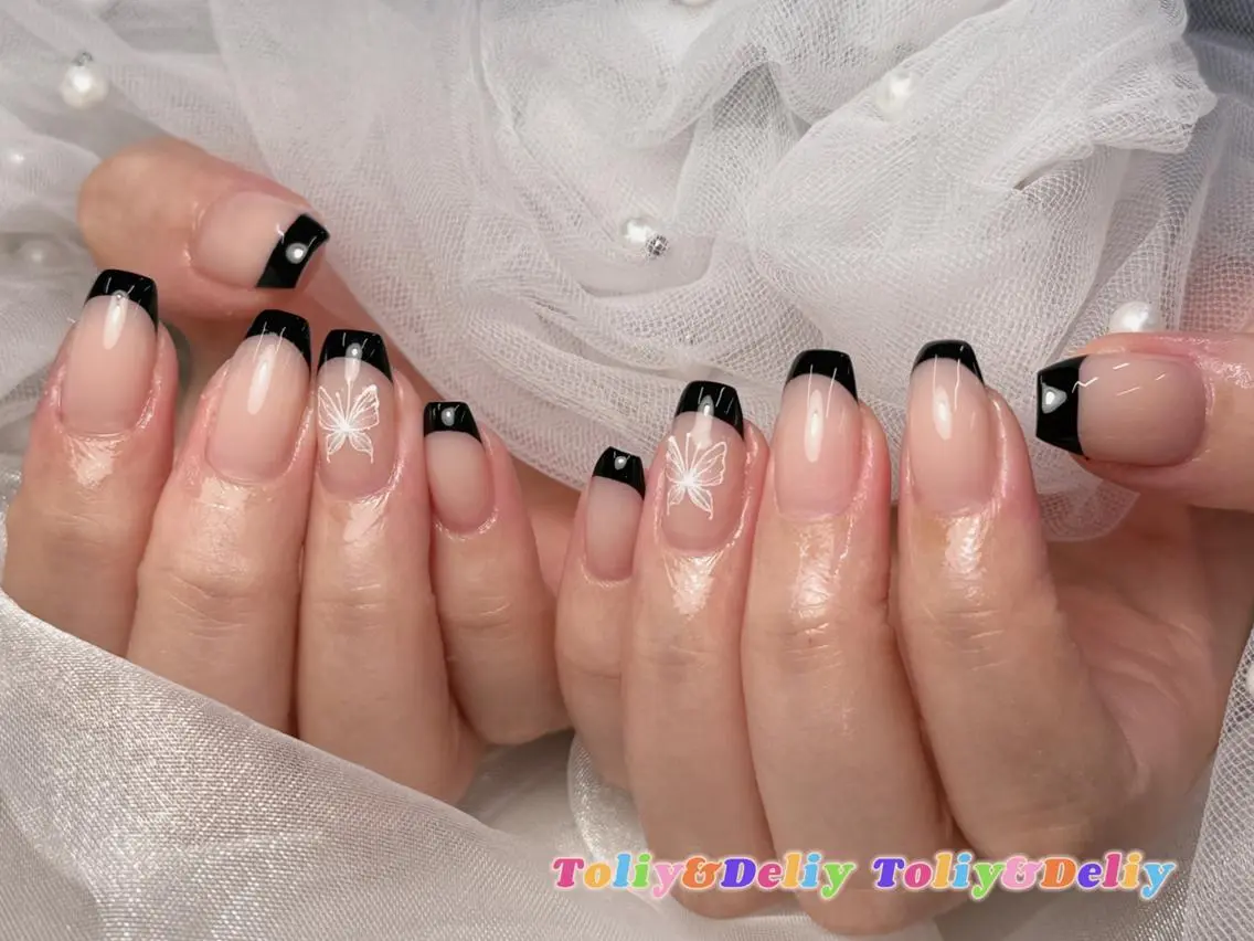 ネイル ToliyDeliy Mihiroのネイルデザイン