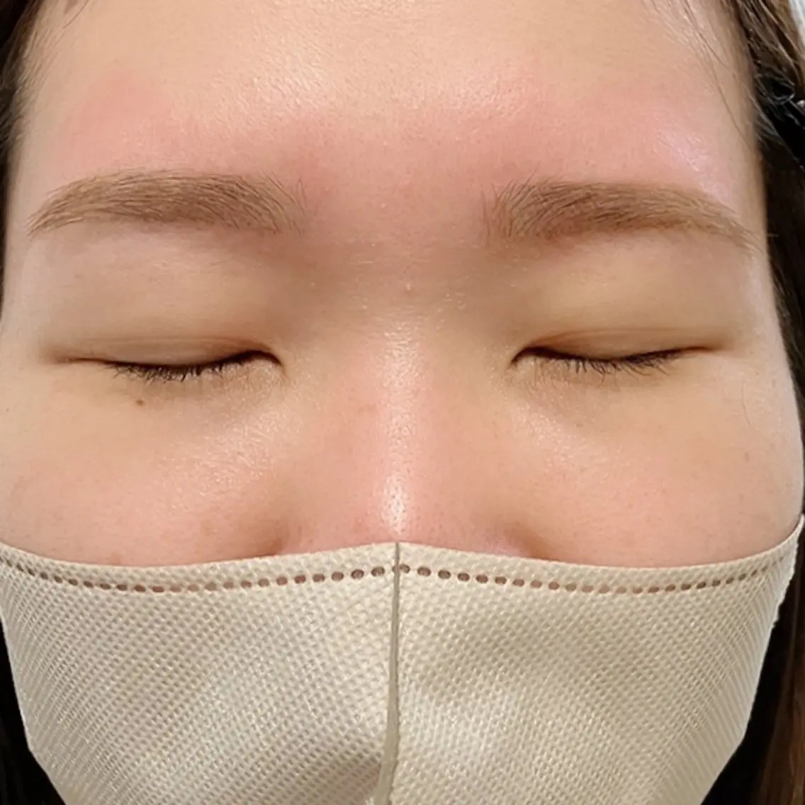 アイブロウ ワックス脱毛 眉カット その他(アイブロウ) Chisa 🌿jolie 栄店のマツエク・マツパデザイン