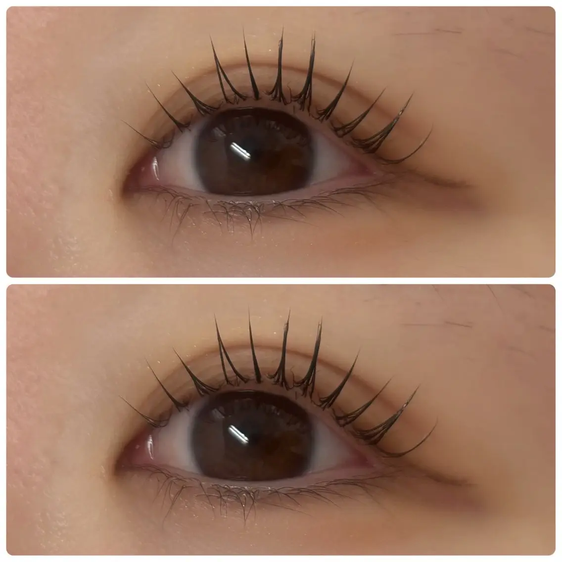 マツエク・マツパ eyelist 💙asakaの眉毛・アイブロウイメージ