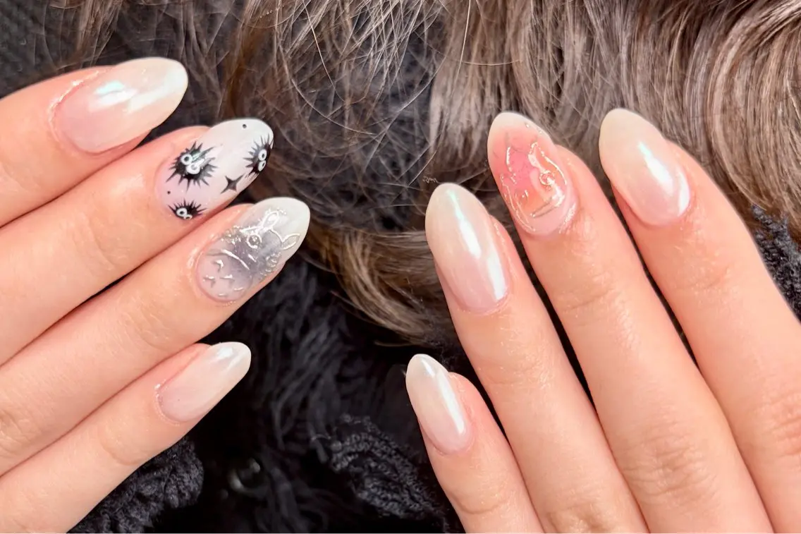 ネイル 傷めない持ちがいい Nail..TCのネイルデザイン
