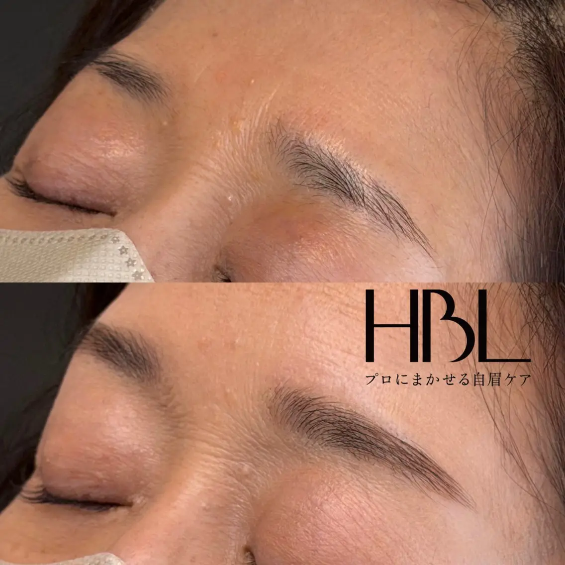 アイブロウ 【HBL】mua brow salonの眉毛・アイブロウイメージ