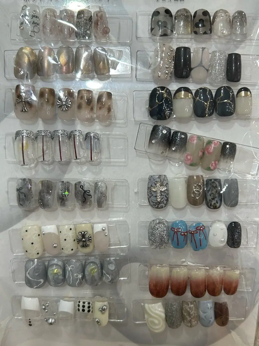 ネイル ハンドネイル ONAKA Sのネイルデザイン