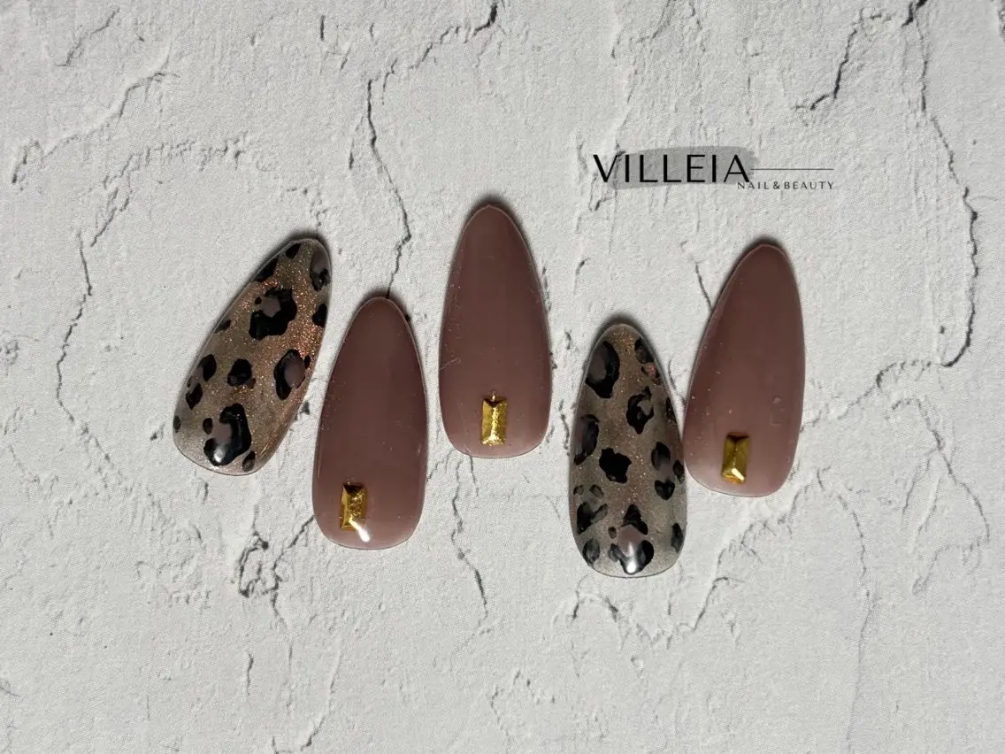 ネイル アートネイル VILLEIA ヴィラレイアのネイルデザイン