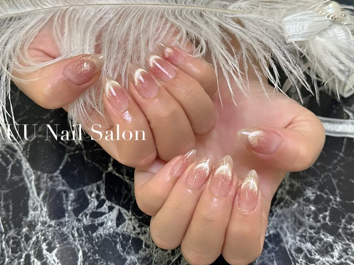ネイル ハンドネイル UU Nail Salon 西川口のネイルデザイン