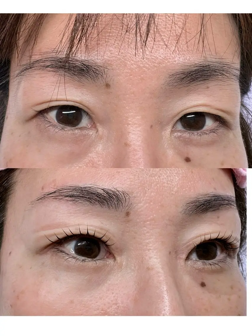 マツエク・マツパ トータルビューティー サロン・Ｎの眉毛・アイブロウイメージ