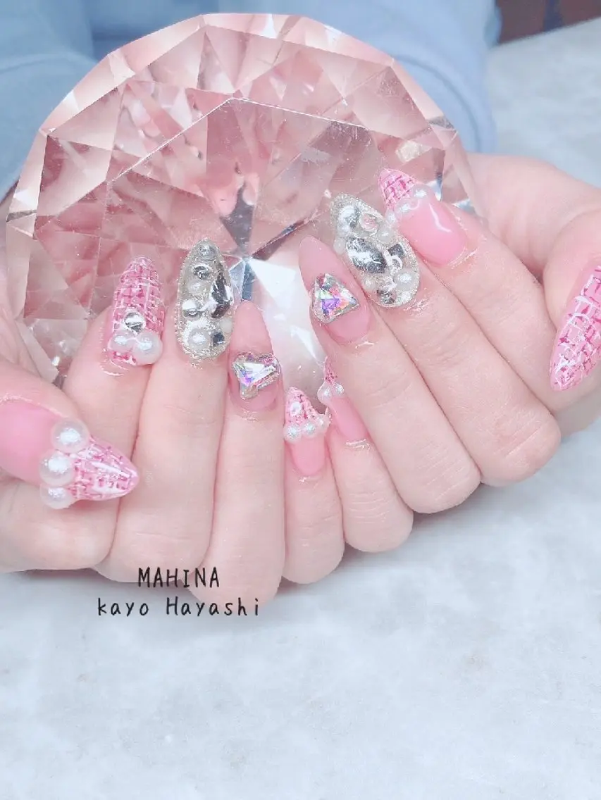 ネイル MAHINA 🌺KAYO🌺のエステ・リラクイメージ