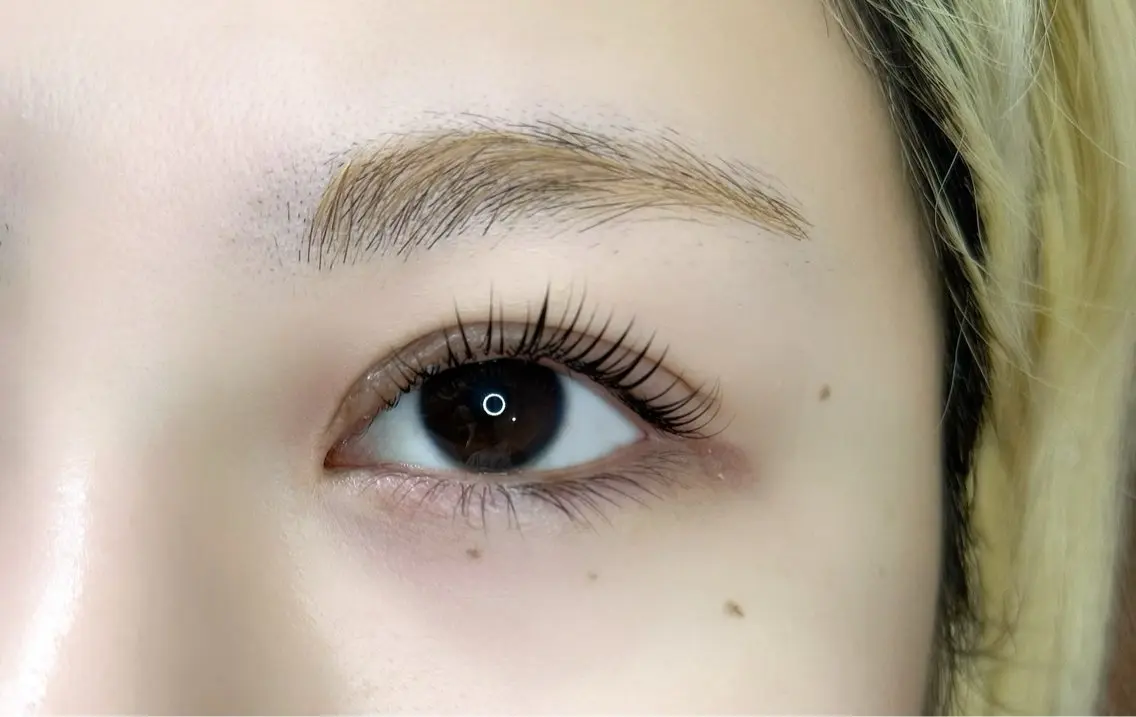 マツエク・マツパ Sugarlash NAKANOのマツエク・マツパデザイン