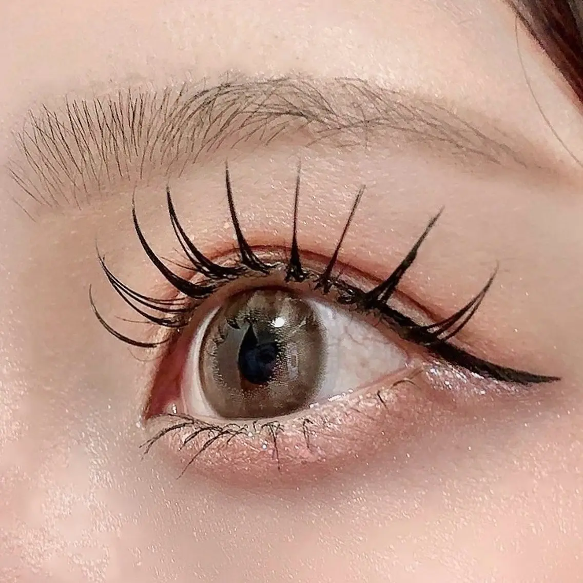 【minimo限定価格】LEDシングルエクステ120本まで🎀の写真