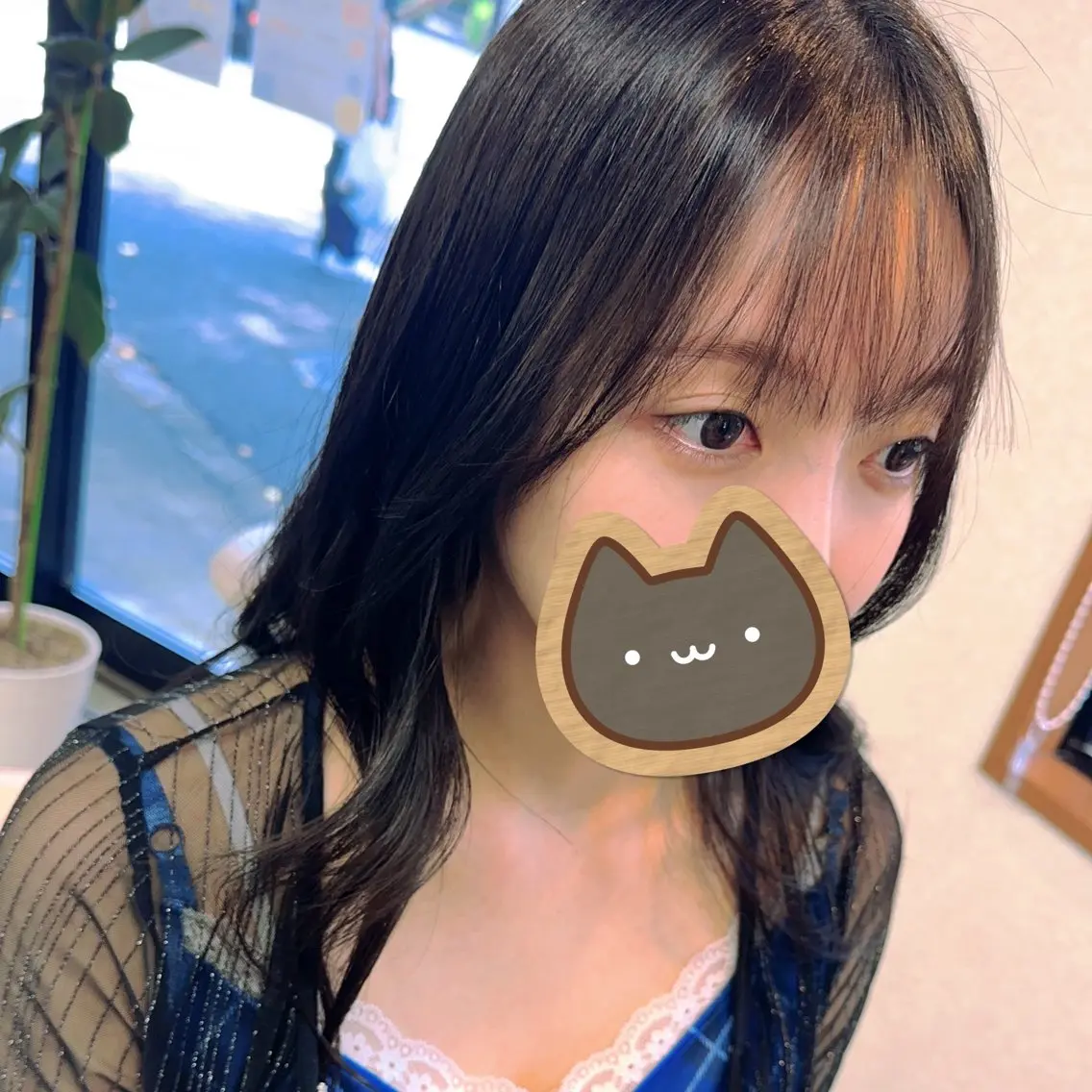 カット 三原 友美のヘアスタイル