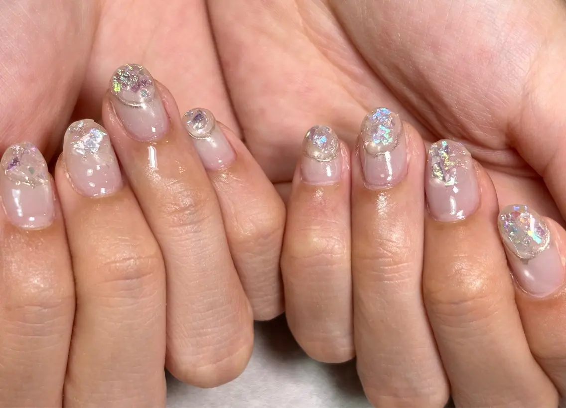 ネイル ハンドネイル NOKU 下北沢のネイルデザイン