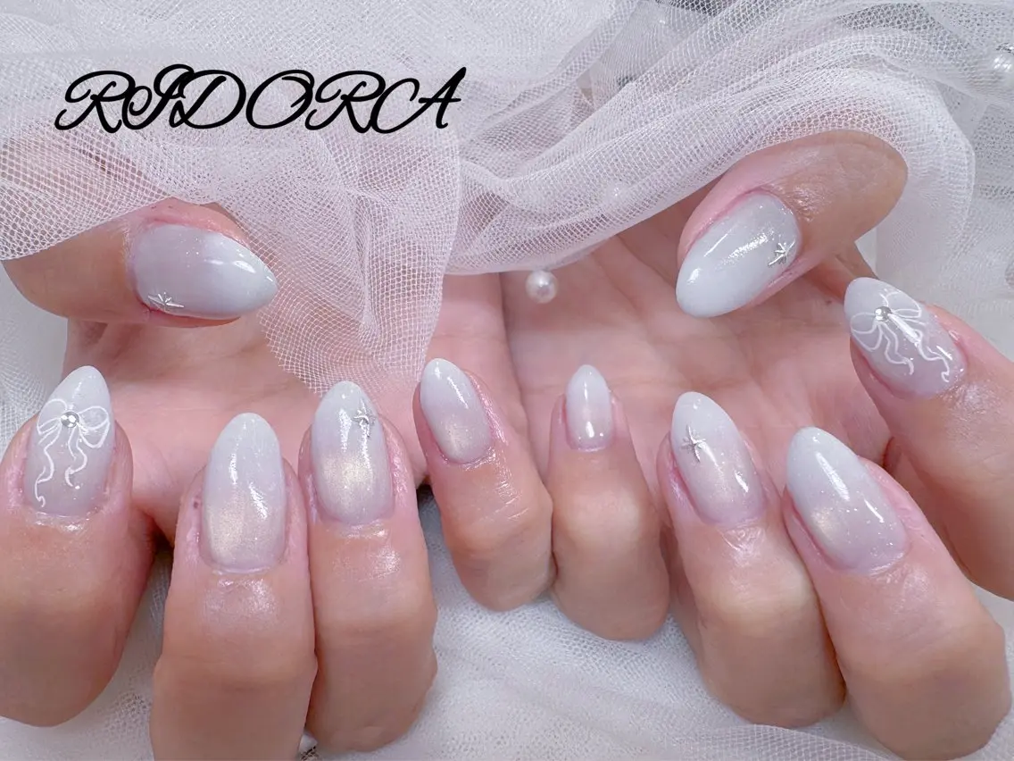 ネイル ハンドネイル RIDORA nailのネイルデザイン