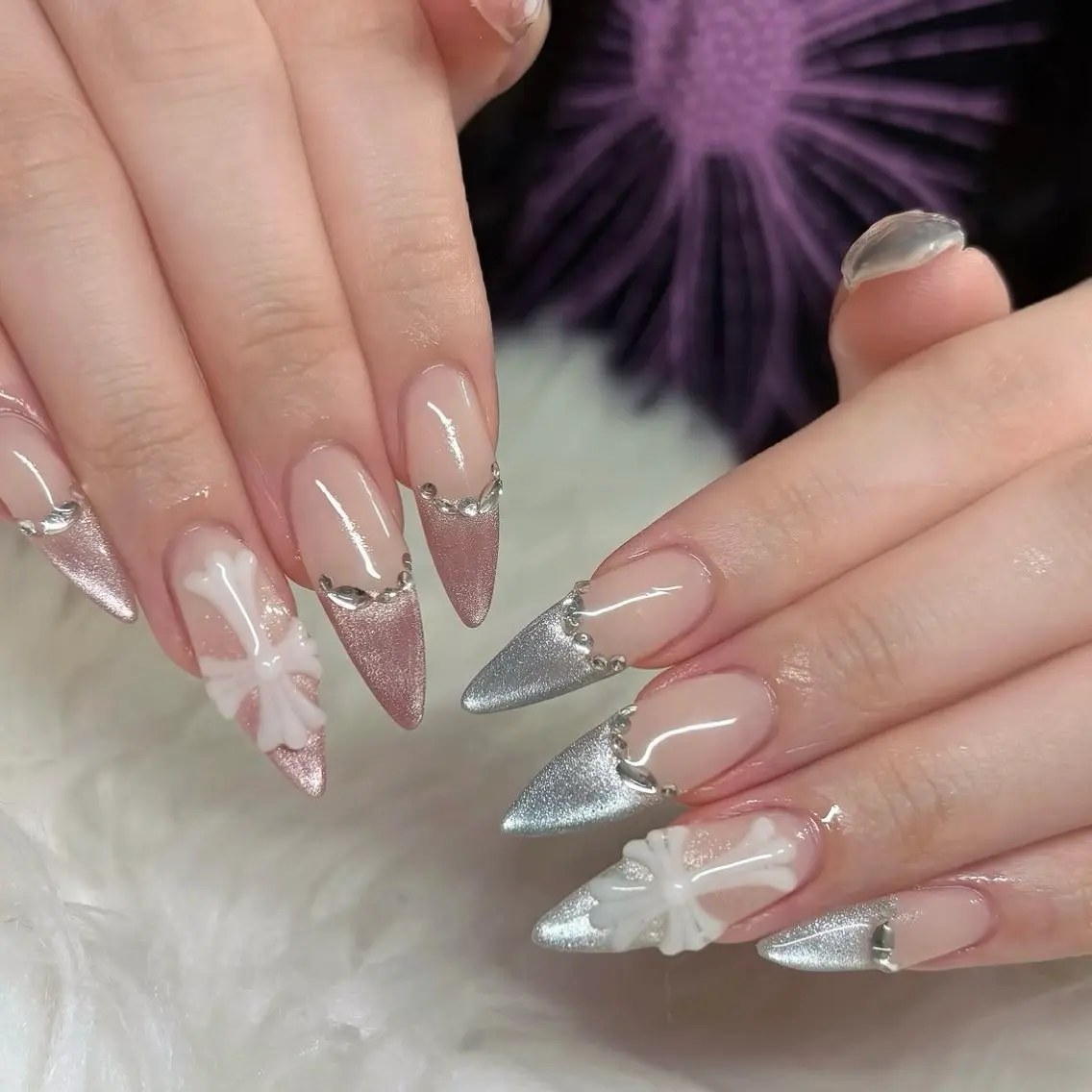 ネイル ハンドネイル BERA NAILSのネイルデザイン