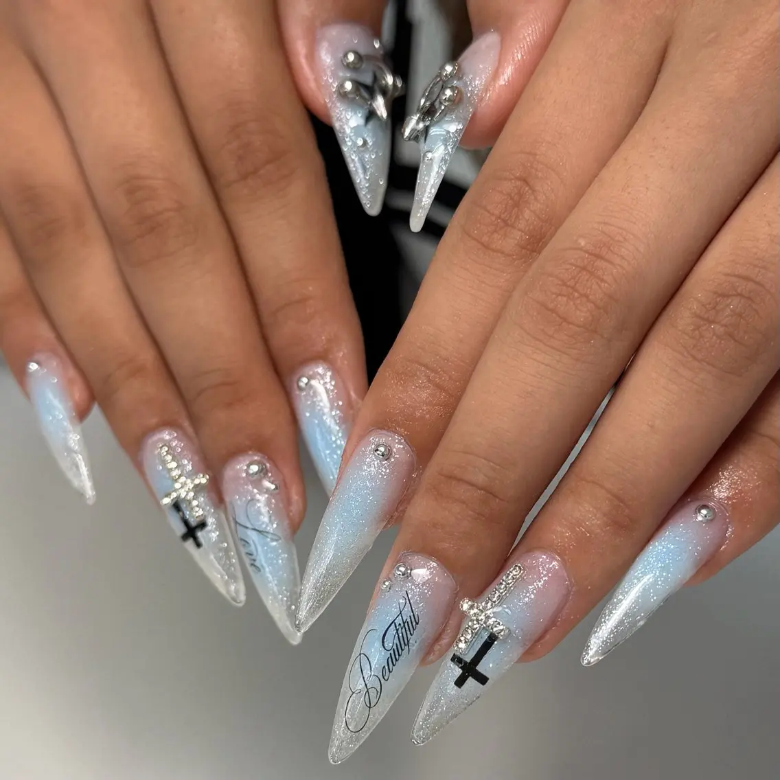 ネイル ハンドネイル HYLit NailStudioのネイルデザイン