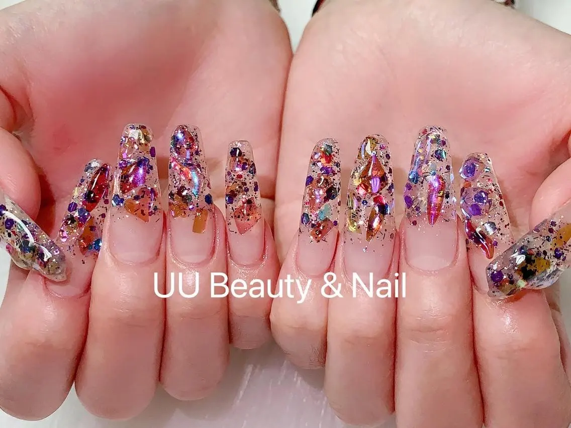ネイル ハンドネイル UU Beauty &Nailのネイルデザイン