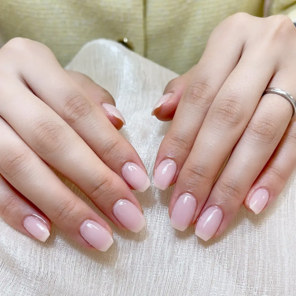 ネイル ハンドネイル DUO MI nail salonのネイルデザイン