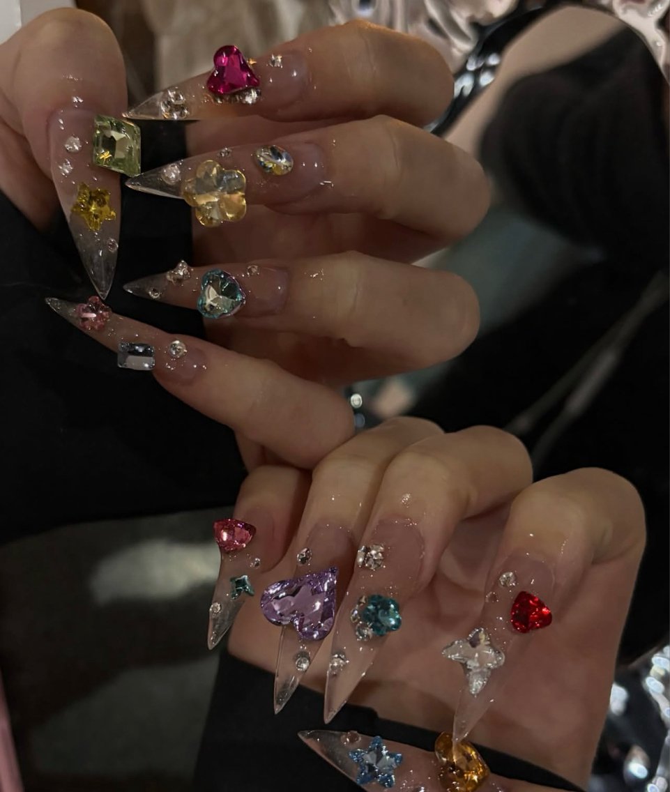 ネイル NiJi Nailsのネイルデザイン