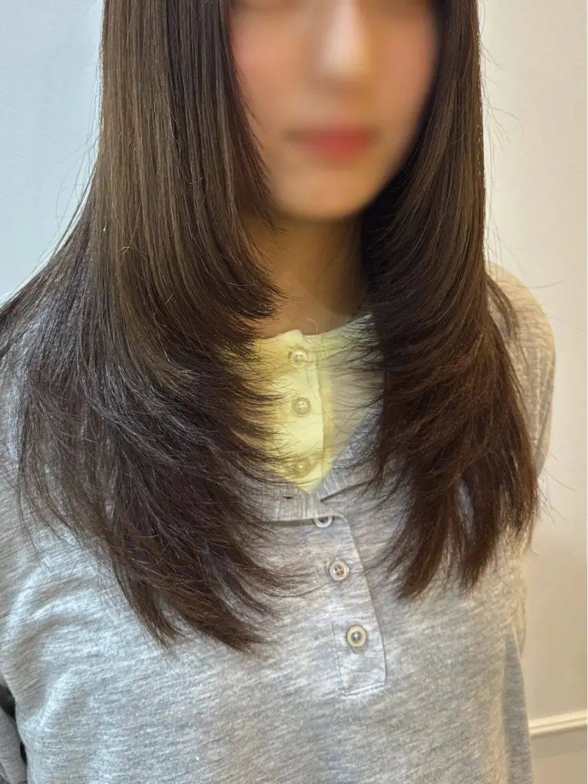 似合わせCut+<System Professional>Treatmentの写真