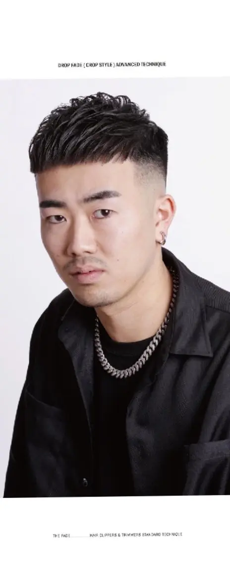 ショート メンズ 💈リクエスト受付中 サトウのヘアスタイル