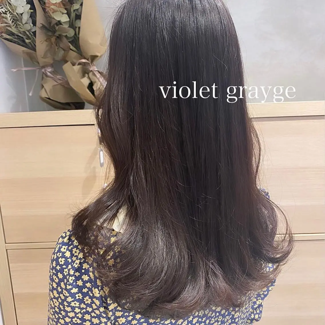 カラー TELA HAIR 石岡♡aikaのヘアスタイル