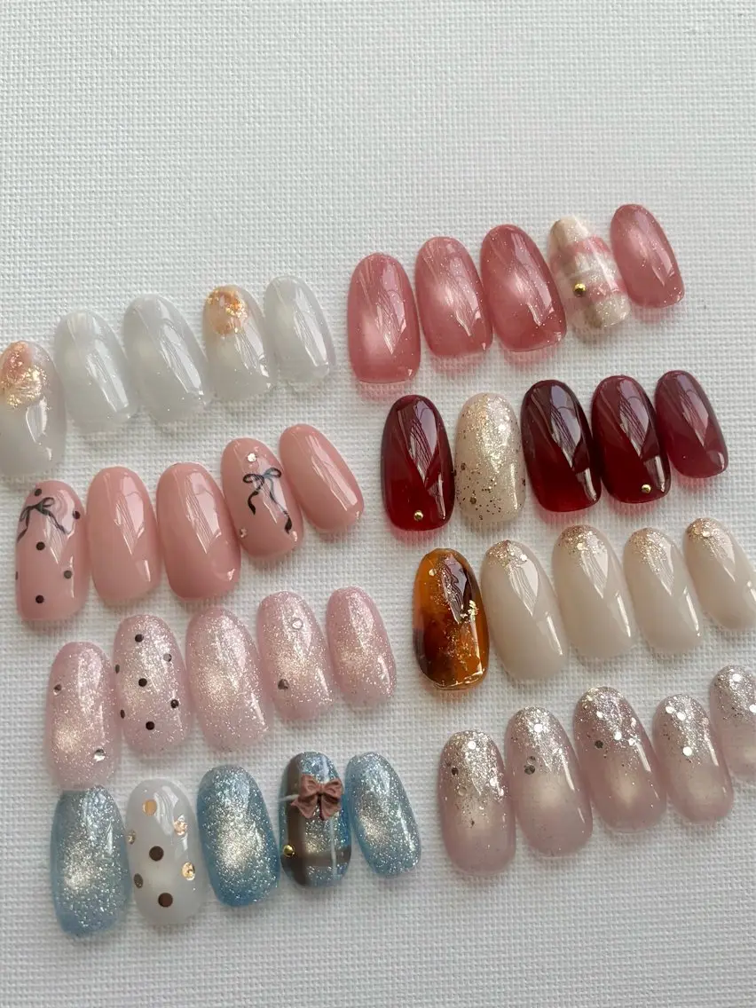 ネイル ハンドネイル Hum.nail （はむ.ねいる）のネイルデザイン