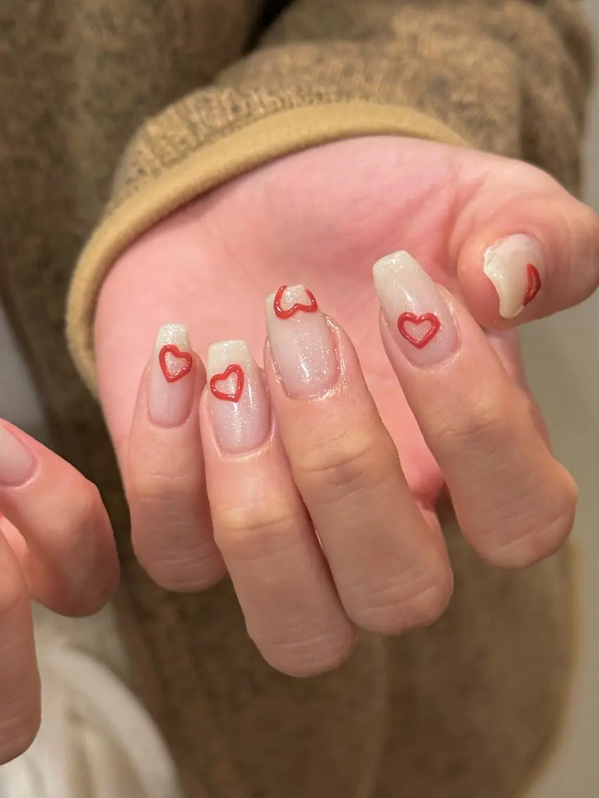 ネイル ハンドネイル reika .のネイルデザイン