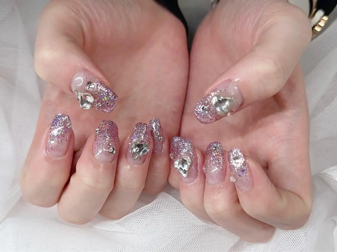 ネイル ハンドネイル 大久保YISnail スカルプ専門店のネイルデザイン