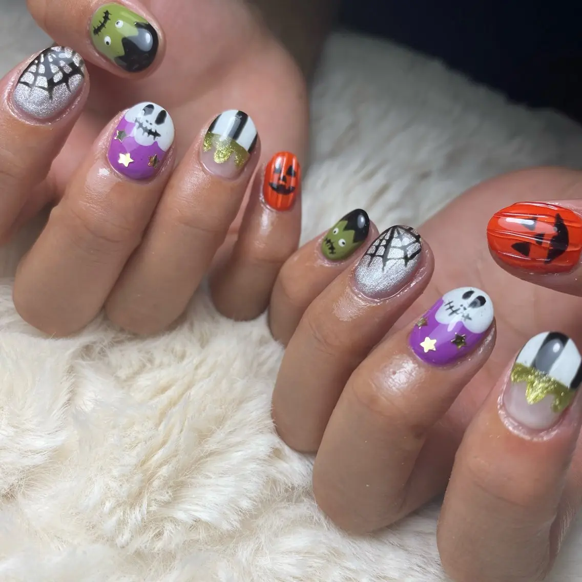 ネイル Beauty Space N&Nのネイルデザイン
