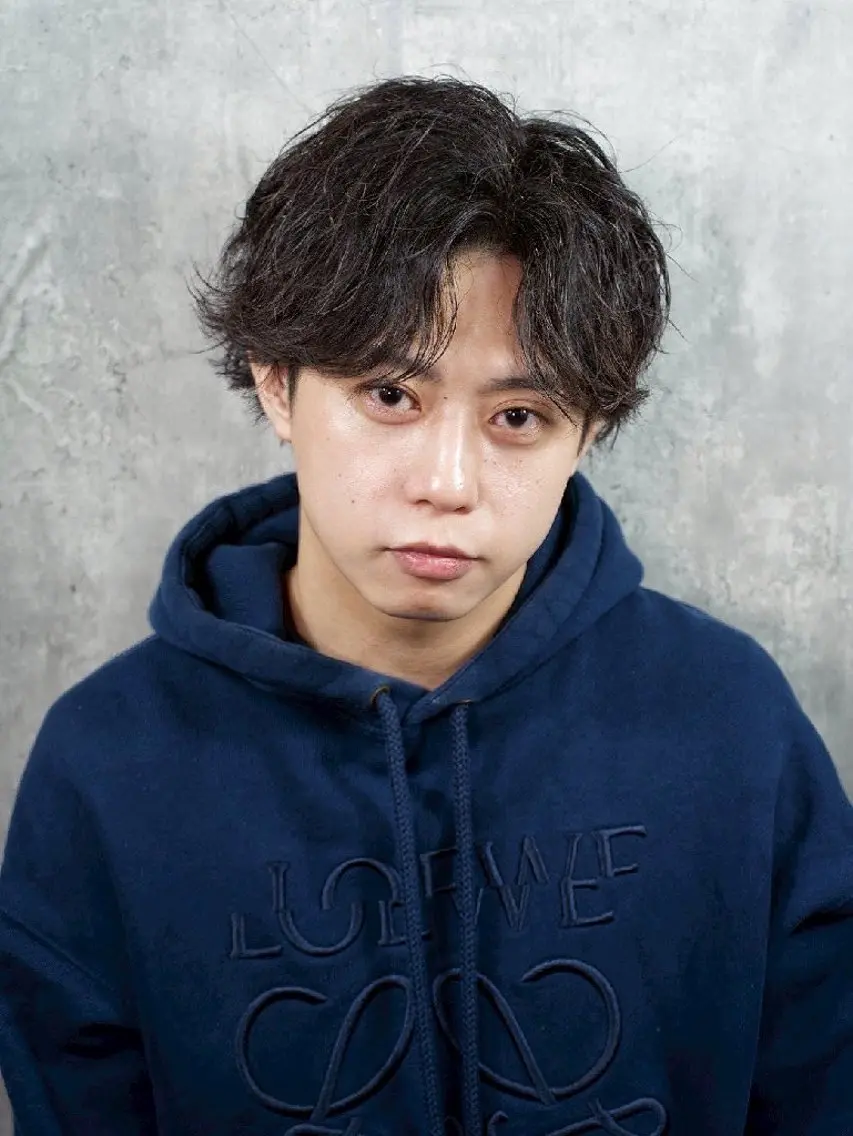 ショート メンズ 森本⚠️注意事項 ⚠️お読み下さい⚠️のヘアスタイル