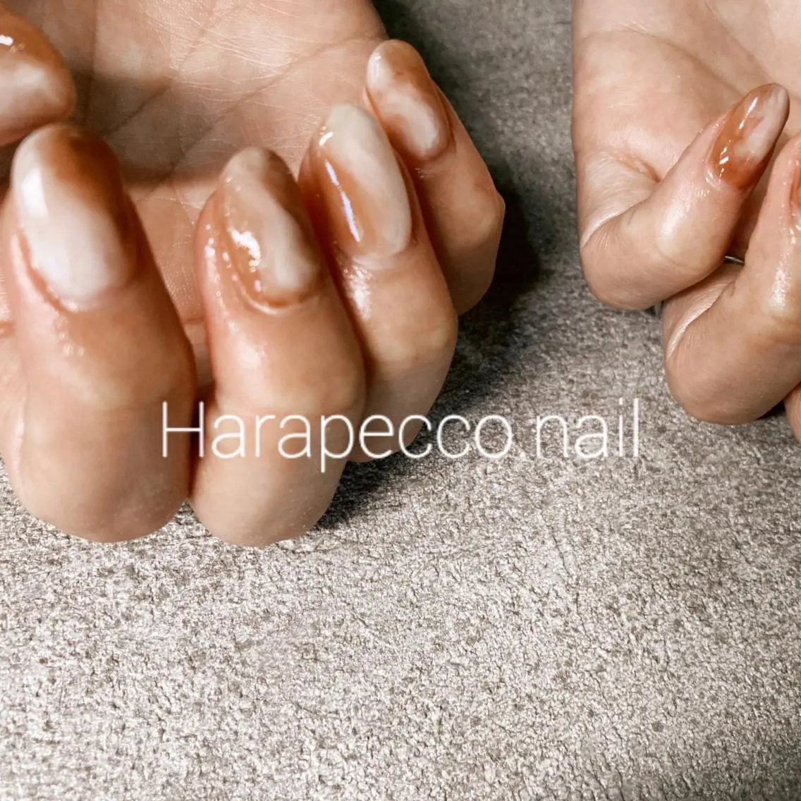 ネイル ハンドネイル Hiro nail /Harapeccoのネイルデザイン
