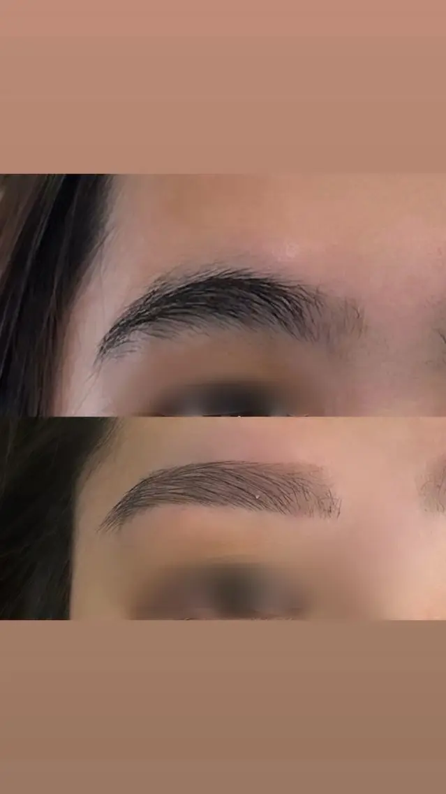 アイブロウ chaleur _eyesalonの眉毛・アイブロウイメージ