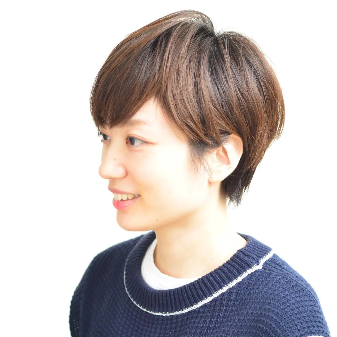 ショート 🌟NOON🌟 野崎謙吾のヘアスタイル