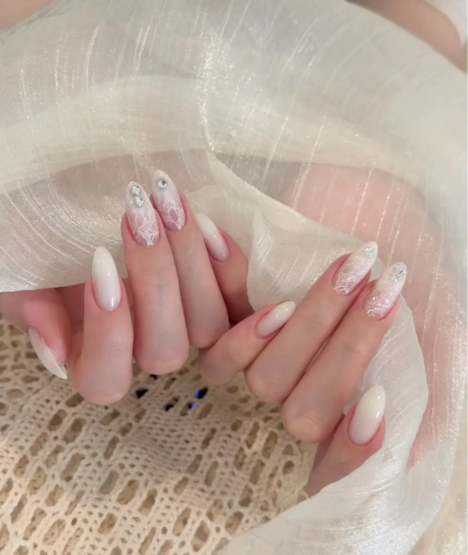 ネイル ハンドネイル LadyJJNail つくばのネイルデザイン
