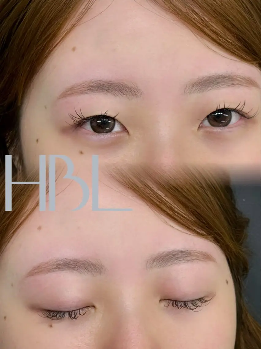 アイブロウ ワックス脱毛 Noeme. junoのネイルデザイン
