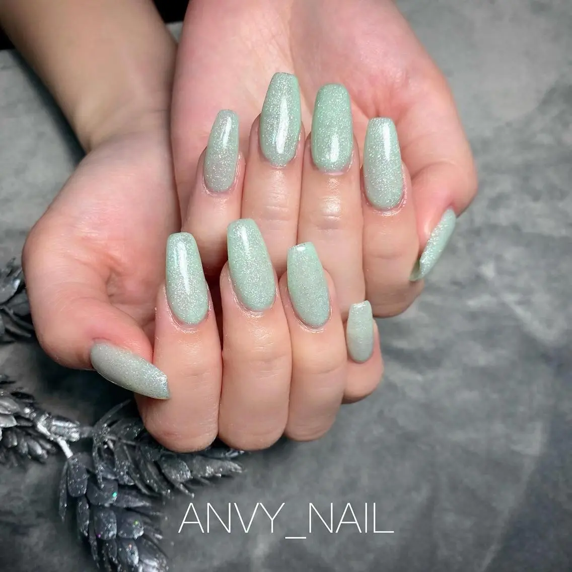 ネイル nail salon あんびのネイルデザイン