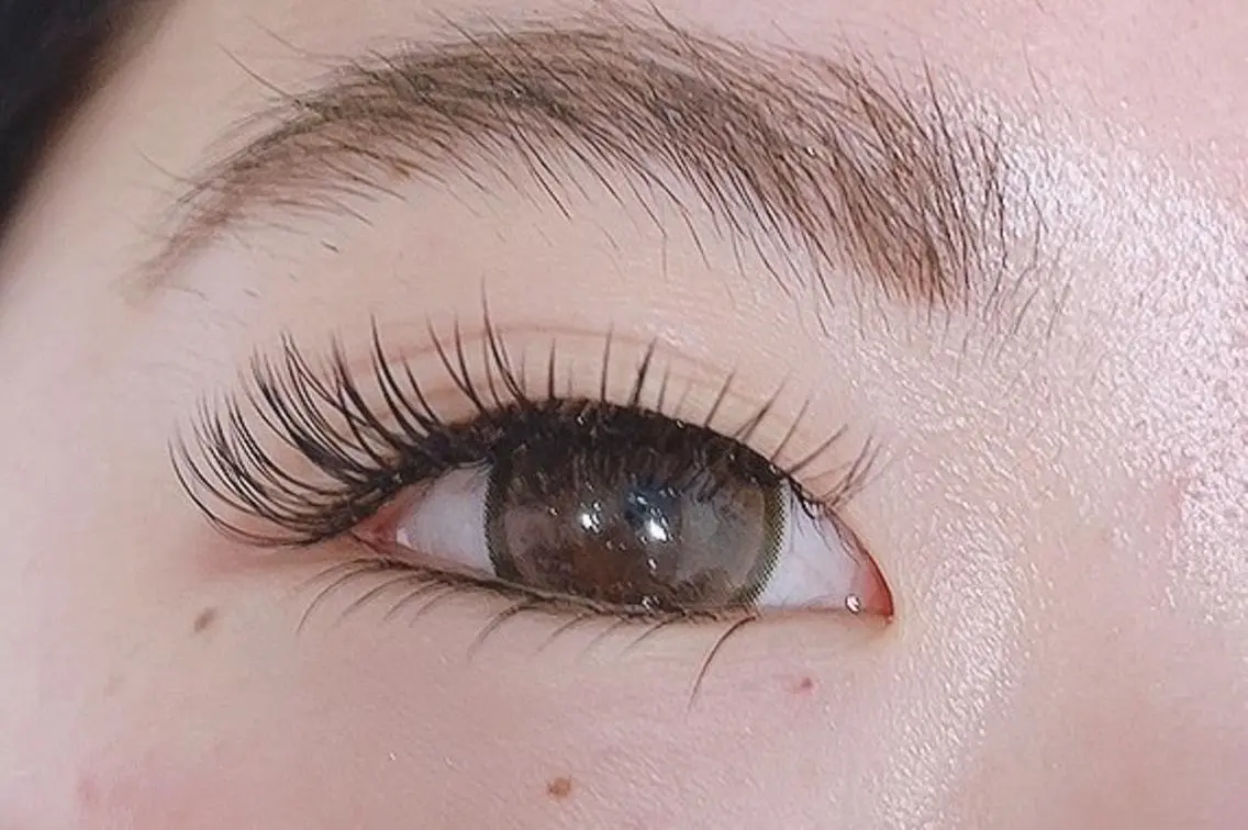 マツエク・マツパ ∩_∩アオイ eye lashのマツエク・マツパデザイン