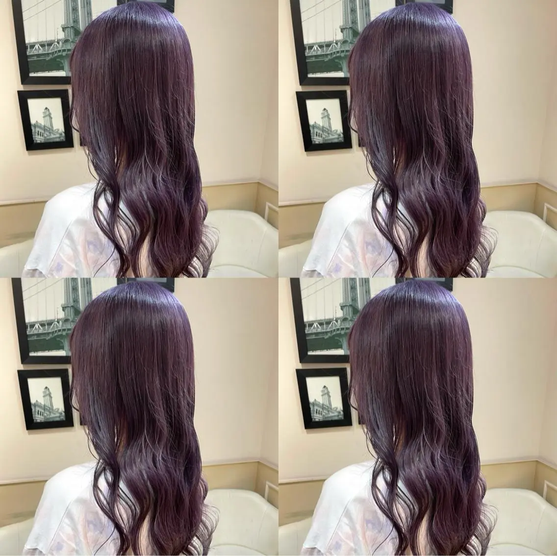 ロング カラー 🌟トップデザイナー 高橋🌟のヘアスタイル