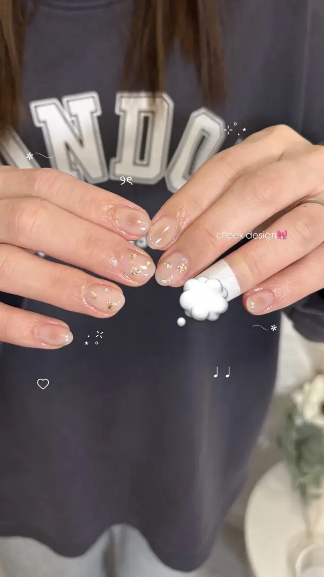 ネイル ハンドネイル liulu nailのネイルデザイン