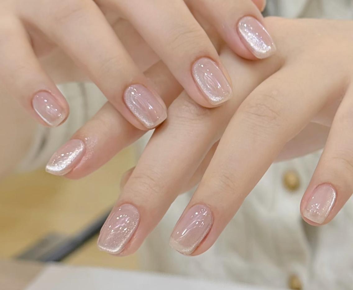 ネイル ハンドネイル Lu naのネイルデザイン