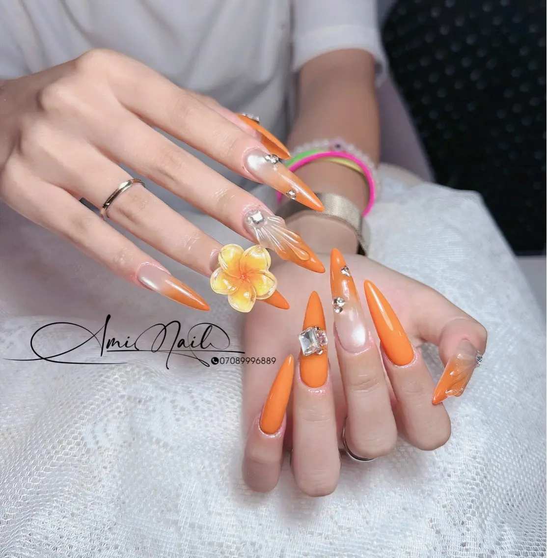 ネイル Ami Nailsのネイルデザイン