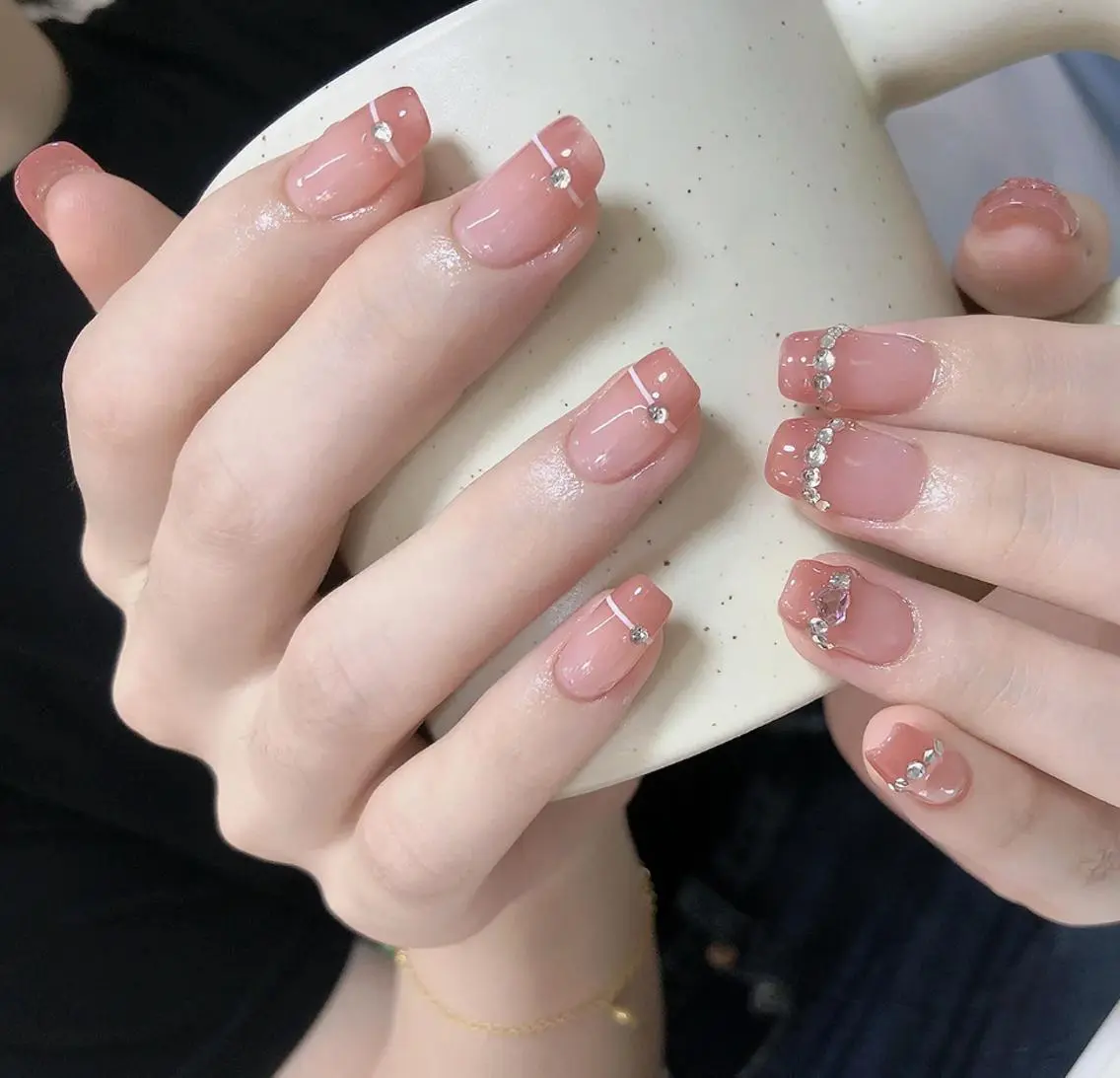 ネイル Queen‘s なんのネイルデザイン