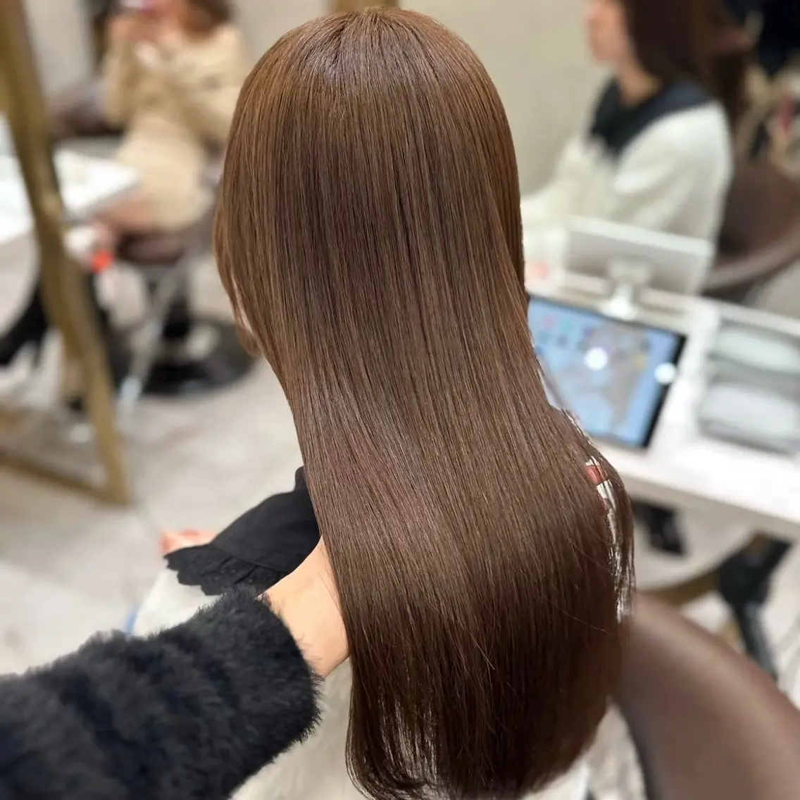 カラー 🎀Rimi୨୧ 【♡layer♡】のヘアスタイル