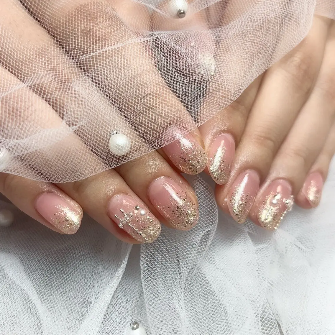 ネイル ハンドネイル San＆Lily madokaのネイルデザイン