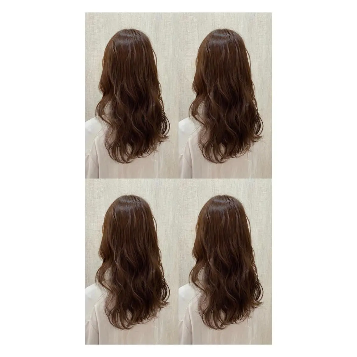ロング カラー 店長✨レイヤー✖️ 髪質改善✖️韓国ヘアのヘアスタイル