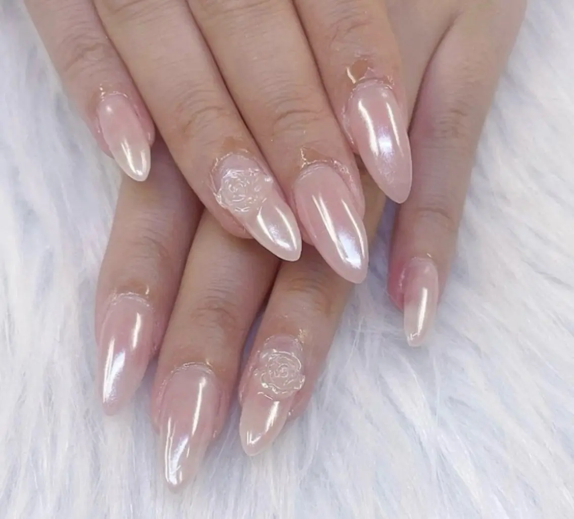 ネイル ハンドネイル Queen nailのネイルデザイン