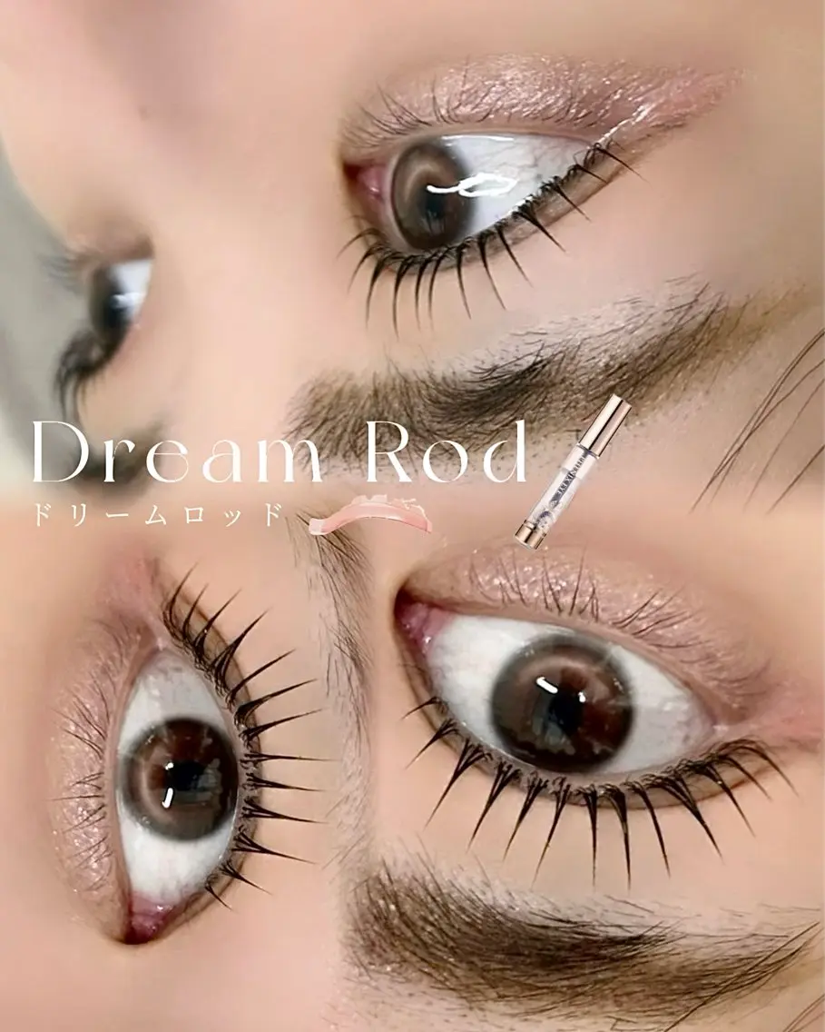 マツエク・マツパ マツパ eyeprolish 三軒茶屋のマツエク・マツパデザイン