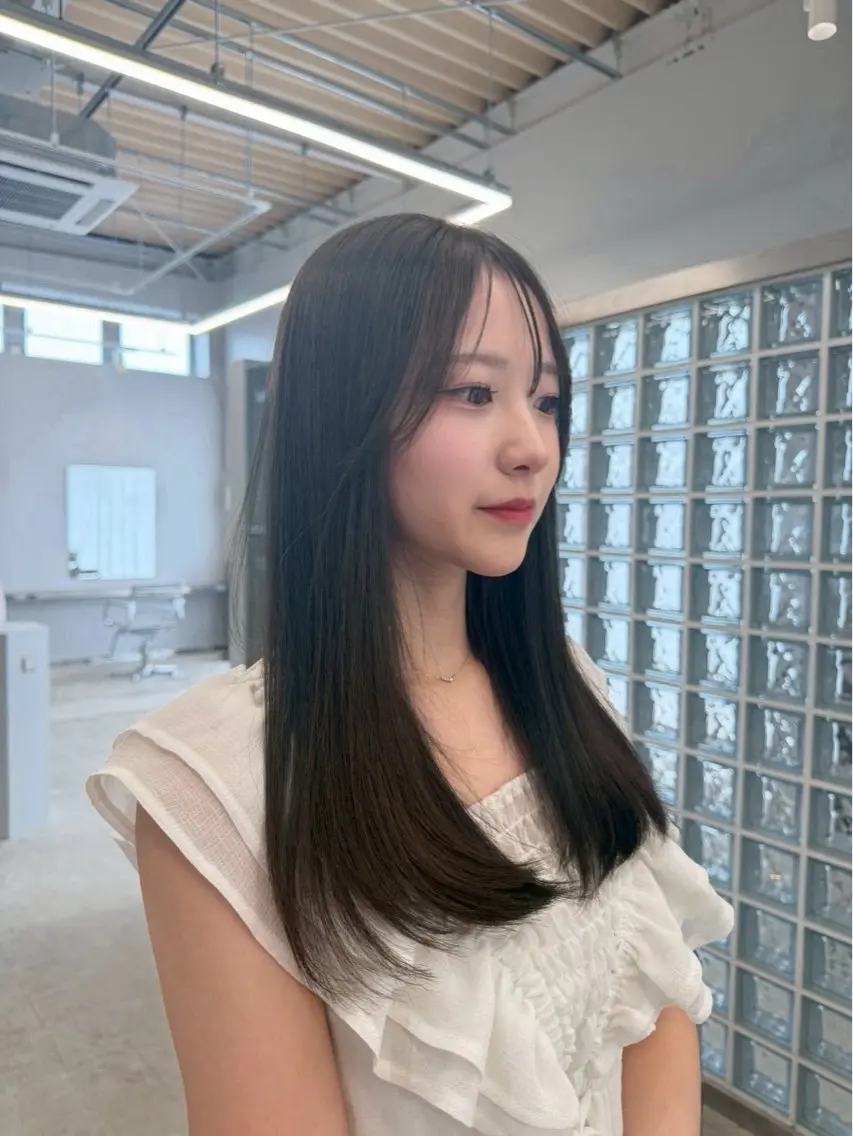 ロング カラー CEJA / mayuのヘアスタイル