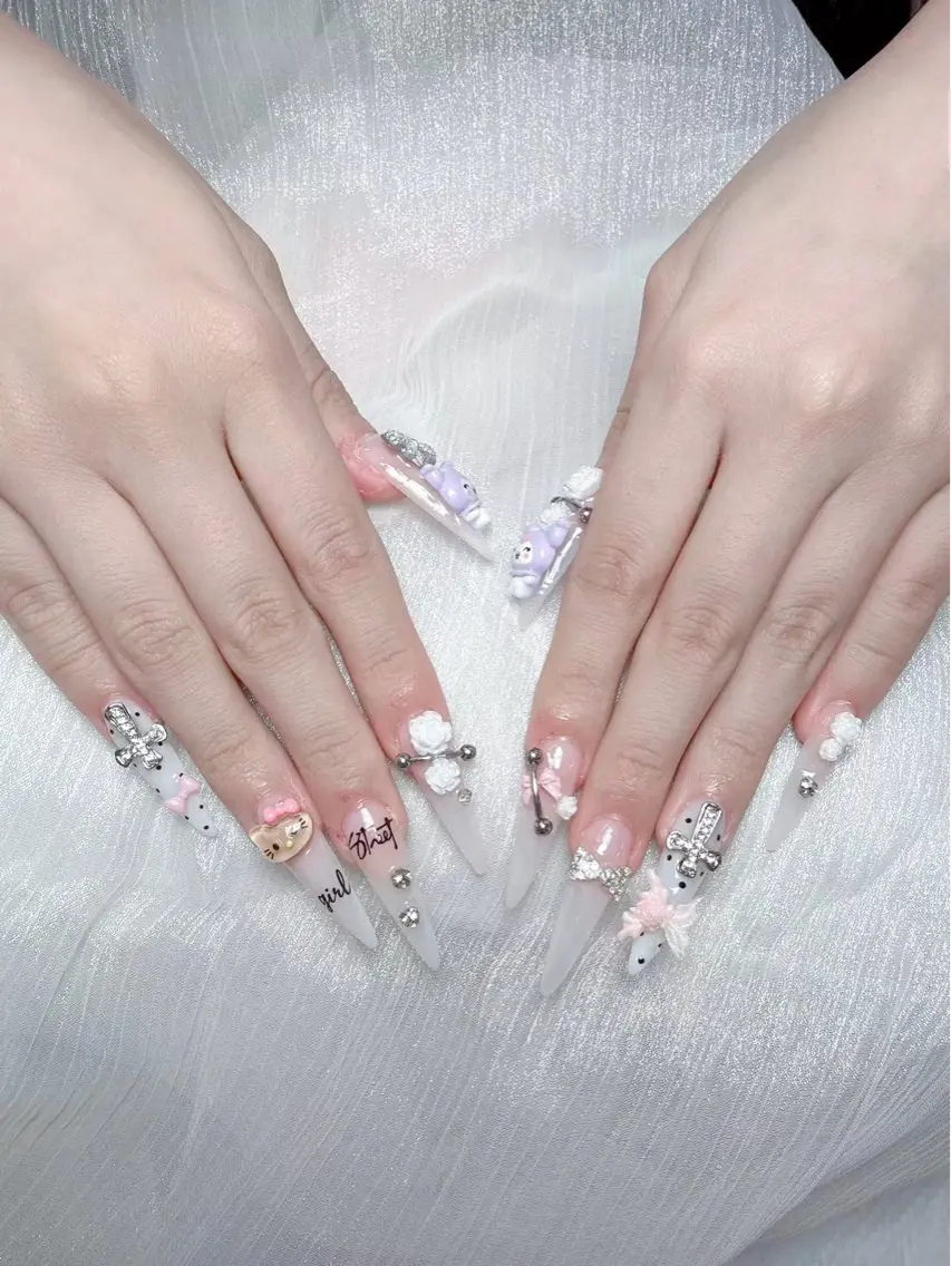 ネイル EN Salon linaのネイルデザイン